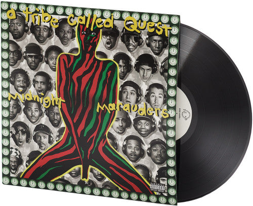 Tribe Called Quest-A Tribe Called Quest: Midnight Marauders - VINYL LP