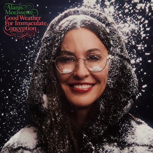 Alanis Morissette: Good Weather for Immaculate Conception - COMPACT DISCS