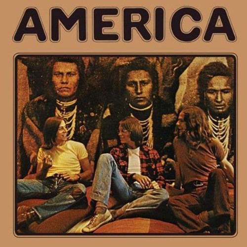 America: America - VINYL LP