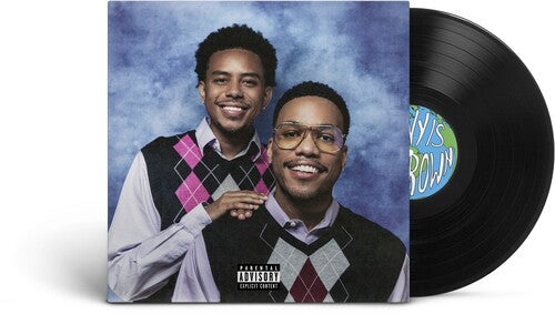 Anderson Paak-Cordae-Anderson.Paak & Cordae: Heavy Is the Crown - VINYL LP