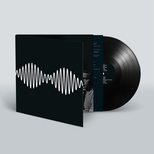 Arctic Monkeys: Am - VINYL LP