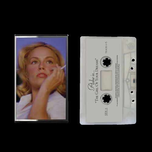 Ashe: The Girl Of Your Dreams - CASSETTES