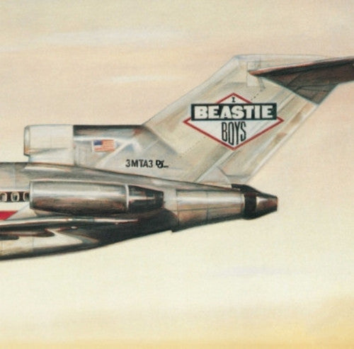 Beastie Boys: Licensed To Ill (30th Anniversary Edition) - VINYL LP