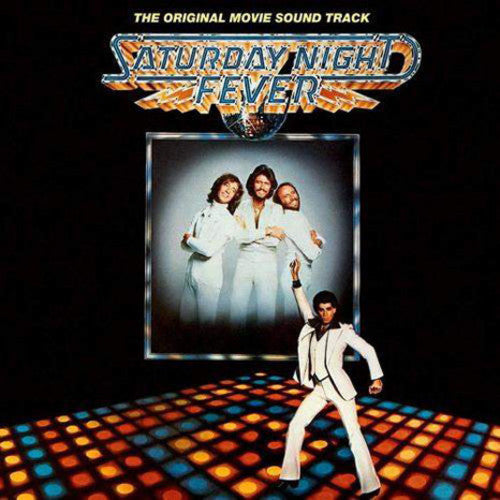 Various Artists-KC and the Sunshine Band-The Trammps-Yvonne Elliman-Tavares-Ralph MacDonald-Kool & the Gang-Bee Gees: Saturday Night Fever (Original Motion Picture Soundtrack) - VINYL LP