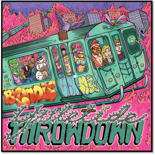 Blondie: Yuletide Throwdown - 12-INCH SINGLE