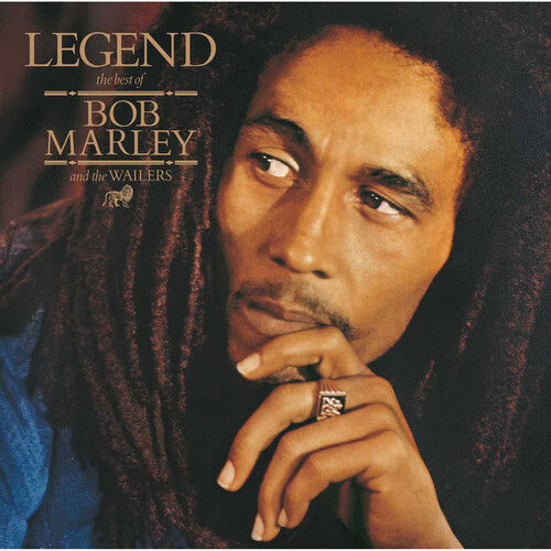 Bob Marley-Bob Marley & the Wailers: Legend (New Packaging) - COMPACT DISCS