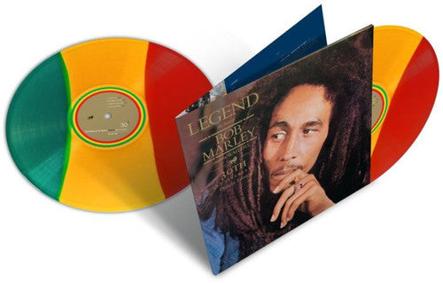 Bob Marley & Wailers-Bob Marley: Legend: 30th Anniversary Edition - VINYL LP