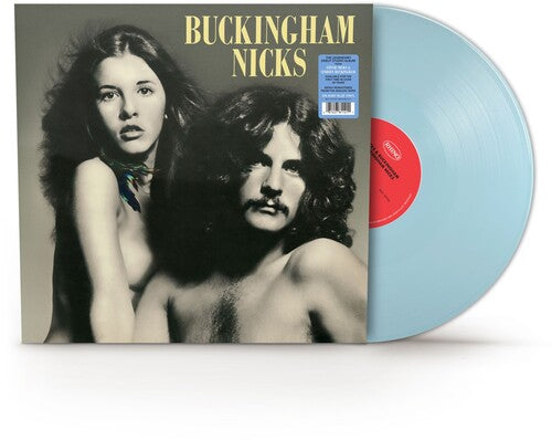 Buckingham / Nicks-Stevie Nicks & Lindsey Buckingham: Buckingham / Nicks - VINYL LP