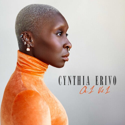 Cynthia Erivo: Ch. 1 Vs. 1 - COMPACT DISCS