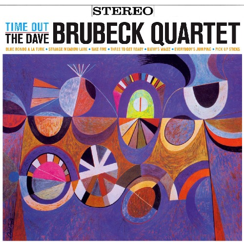 Dave Brubeck Quartet-Dave Brubeck: Time Out - VINYL LP