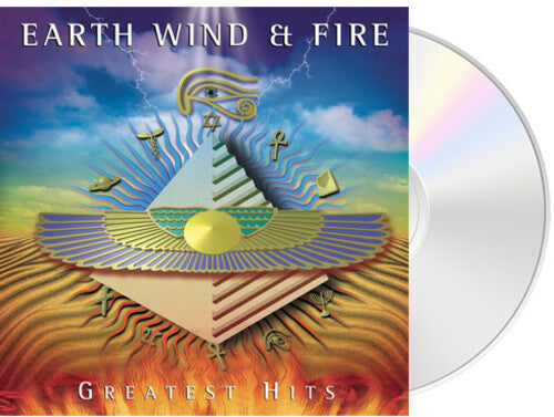 Earth, Wind & Fire-Earth Wind & Fire: Earth Wind & Fire Greatest Hits - COMPACT DISCS