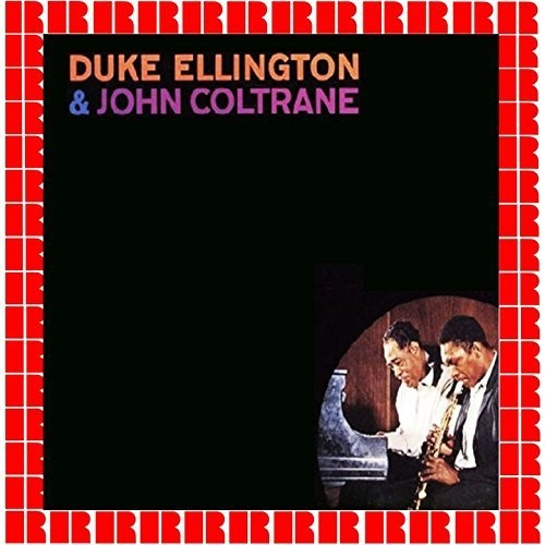 Ellington, Duke / Coltrane, John: Duke Ellington & John Coltrane - VINYL LP