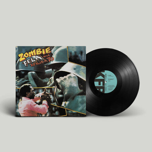 Fela Kuti: Zombie - VINYL LP