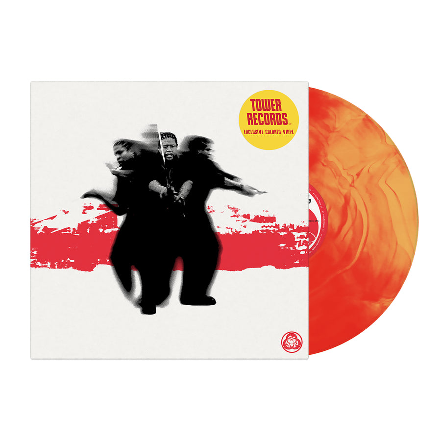 RZA: Ghost Dog - Original Motion Picture Score - Deluxe Edition Vinyl - VINYL LP