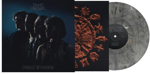 Greta Van Fleet: Palace For The People - VINYL LP