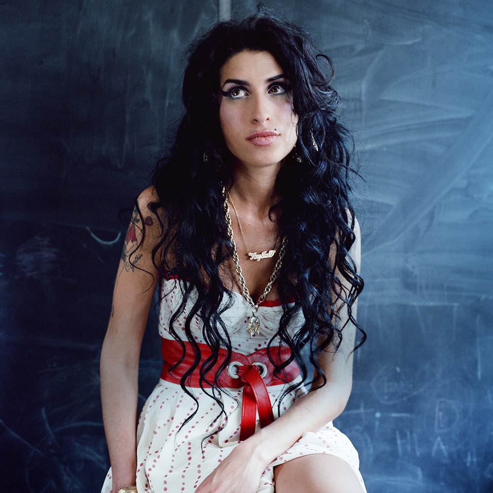 Amy Winehouse: Back To Black (20th Anniversary)
