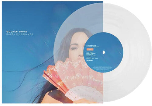 Kacey Musgraves: Golden Hour - VINYL LP