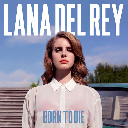 Lana Del Rey: Born to Die - VINYL LP
