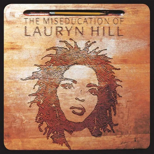 Lauryn Hill: Miseducation of Lauryn Hill - VINYL LP