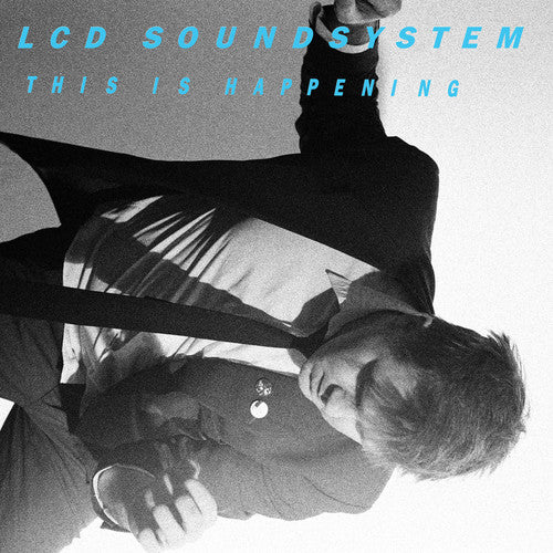 LCD Soundsystem: This Is Happening - VINYL LP