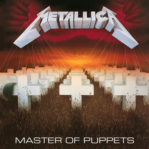 Metallica: Master Of Puppets - VINYL LP