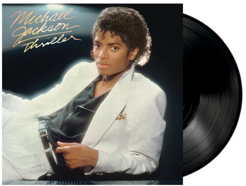 Michael Jackson: Thriller - VINYL LP