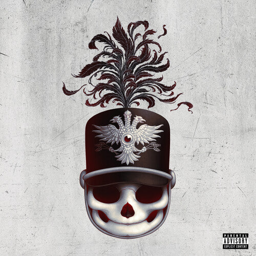 My Chemical Romance: The Black Parade (20th Anniversary Edition) Concrete Grey Vinyl LP - VINYL LP