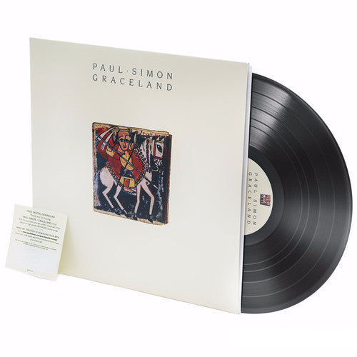 Paul Simon: Graceland: 25th Anniversary Edition - VINYL LP