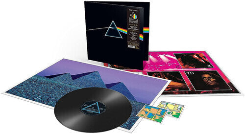 Pink Floyd: The Dark Side of the Moon (50th Anniversary) - VINYL LP
