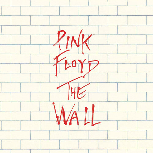 Pink Floyd: The Wall - VINYL LP