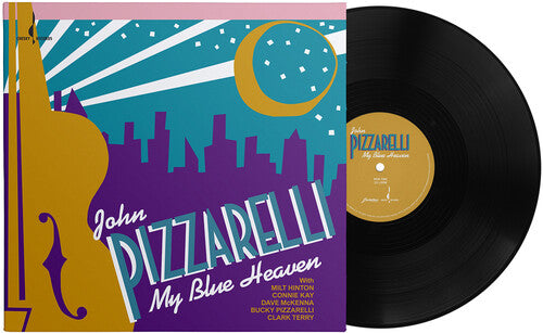 John Pizzarelli: My Blue Heaven - VINYL LP