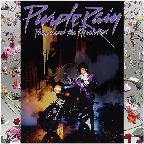 Prince-Prince & the Revolution: Purple Rain - VINYL LP