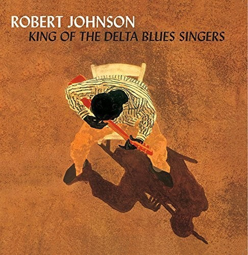 Robert Johnson: King Of The Delta Blues Vol 1 & 2 - VINYL LP