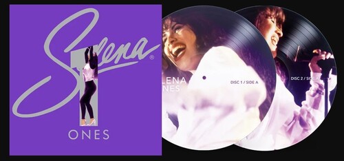 Selena: Ones - VINYL LP