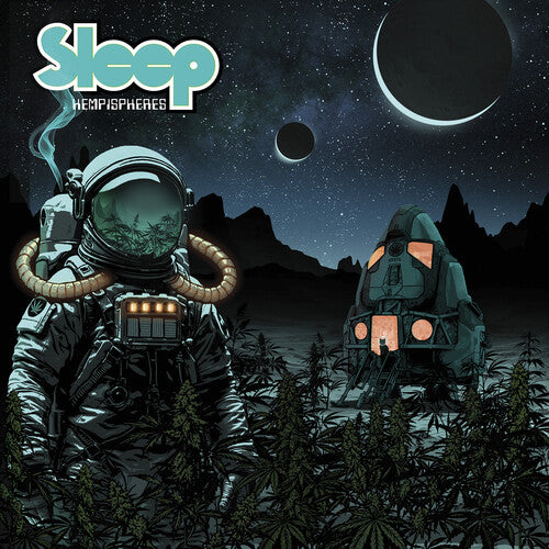Sleep: Hempispheres - COMPACT DISCS