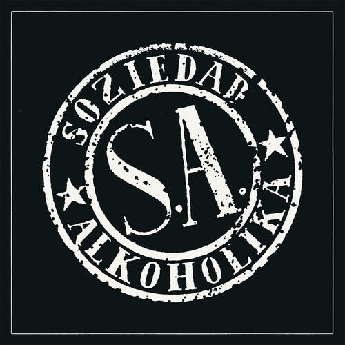 Soziedad Alkoholika: Soziedad Alkoholika - CASSETTES