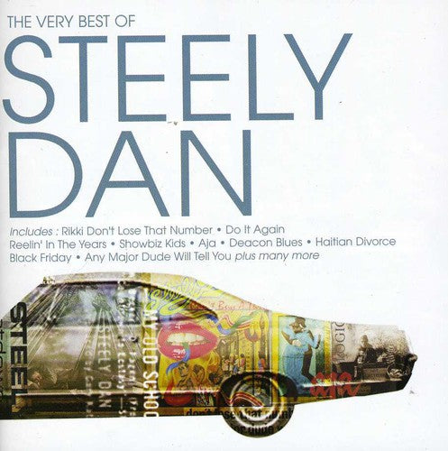 Steely Dan: Very Best of - COMPACT DISCS