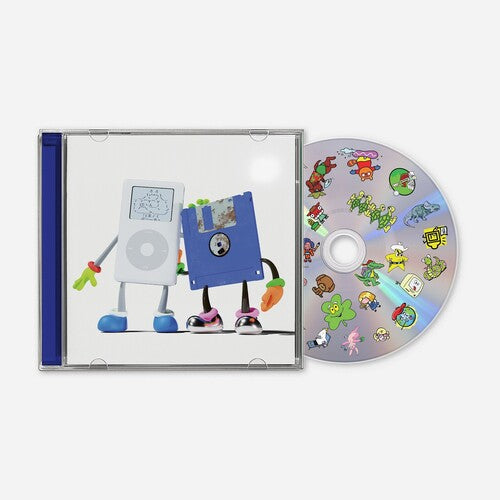 The Avalanches: No Bad Memories - COMPACT DISCS