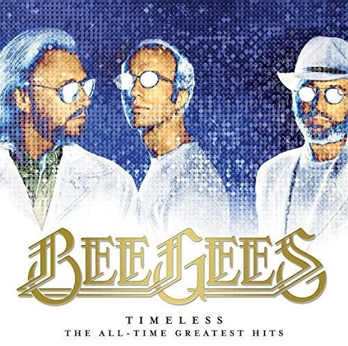 Bee Gees: Timeless - The All-time Greatest Hits - VINYL LP