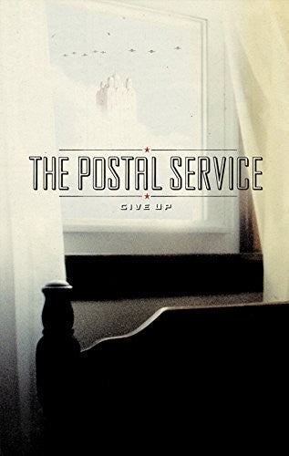 The Postal Service: Give Up - CASSETTES