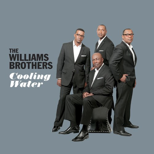 The Williams Brothers-The Sensational Williams Brothers: Cooling Water - COMPACT DISCS