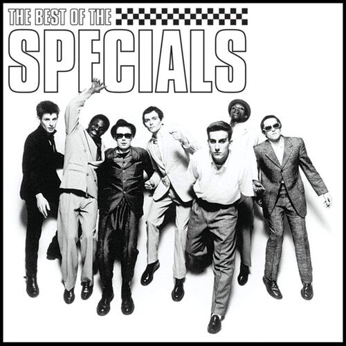 The Specials: Best Of The Specials - VINYL LP