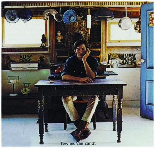 Townes Van Zandt: Townes Van Zandt - VINYL LP