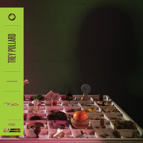Trey Pollard: Antiphone - VINYL LP