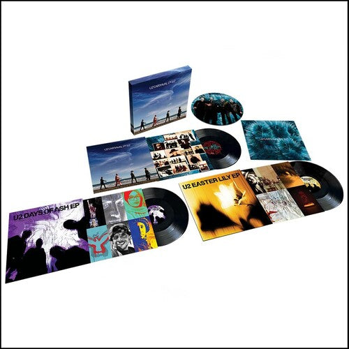 U2: Carnaval De Luz [Deluxe Vinyl Box Set] - VINYL LP