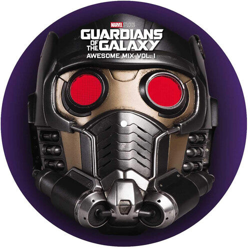 Various Artists: Guardians of the Galaxy: Awesome Mix 1 (Original Soundtrack) - VINYL LP