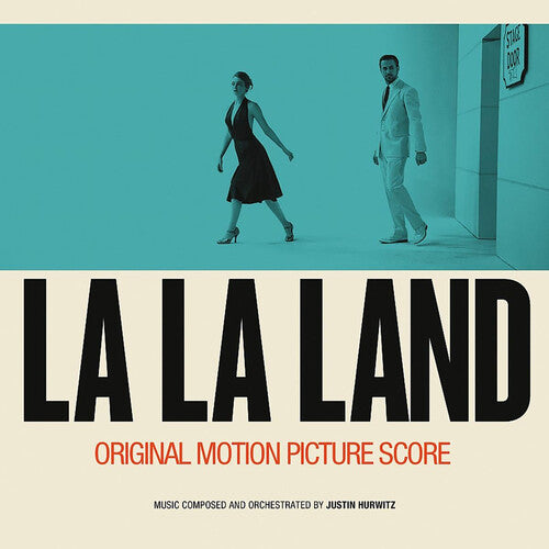 Various Artists-La La Land Cast-Emma Stone-Callie Hernandez-Ryan Gosling: La La Land (Original Motion Picture Soundtrack) - VINYL LP