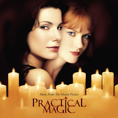 Various Artists-Various Artists-Practical Magic - O.S.T.: Practical Magic (Original Soundtrack) - VINYL LP