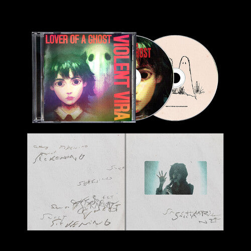 Violent Vira: Lover of a Ghost - Deluxe Edition - COMPACT DISCS